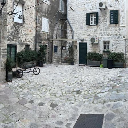 Puerta Apartments Kotor Exterior foto