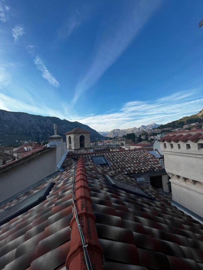 Puerta Apartments Kotor Exterior foto