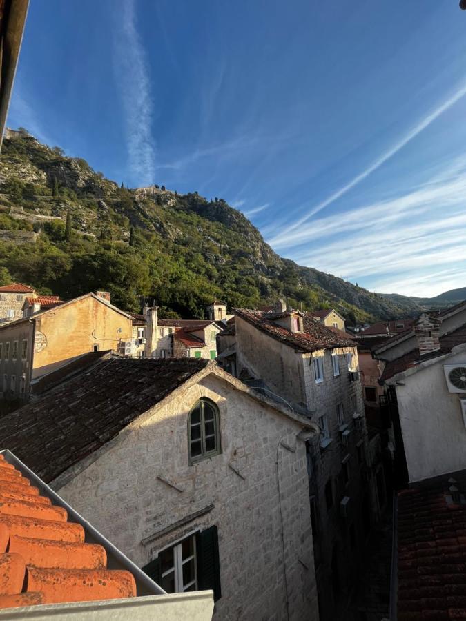 Puerta Apartments Kotor Exterior foto